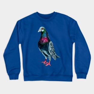Seymour the Pigeon Crewneck Sweatshirt